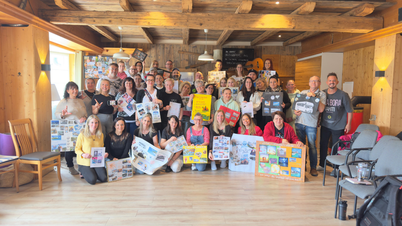 Vision-Board Workshop – Community
